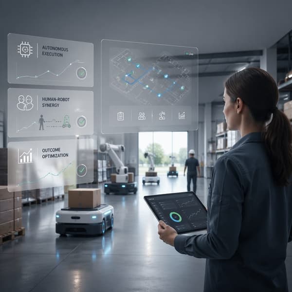 The Decision Engine visualization