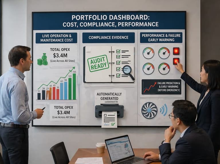 Facilities Management Leaders